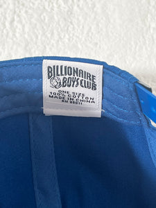 Billionaire Boys Club Dollar Sign Blue Snapback dept 1