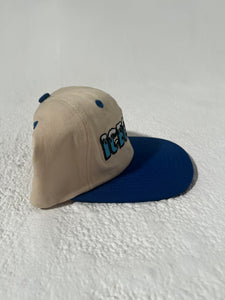 Ice Cream Blizzard Blue Snapback Dept 1