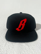 Billionaire Boys Club Flying Black/red  Snapback