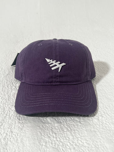 Paper Planes Purple Dad Hat Dept 1