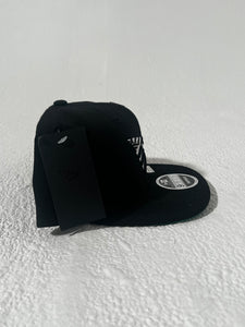 Paper Plane Black Snapback dept 1