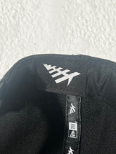 Paper Plane Black Snapback dept 1