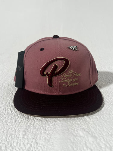 Paper Planes Nostalgia Rose Snapback Dept 1