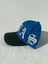 Valabasas Old English Script Wrap around Snapback dept 1