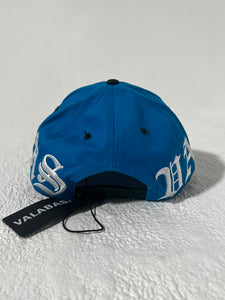 Valabasas Old English Script Wrap around Snapback dept 1