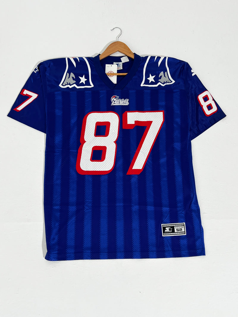 Patriots 87 outlet jersey