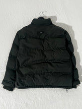 Olive Puffer Jacket Sz. XL