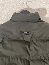 Olive Puffer Jacket Sz. XL