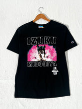 Izuku Midoriya MHA x Champion T-Shirt Sz. M (NWT)