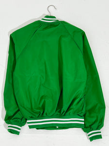 Vintage Philadelphia Eagles Kelly Green Jacket Sz. M