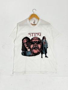 Vintage WCW Sting T-Shirt Sz. L
