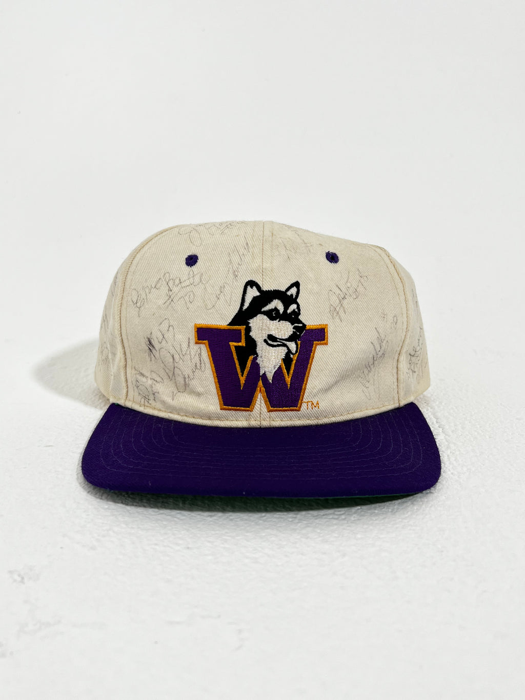 70s Washington Huskies jersey - M / L - VintageSportsGear