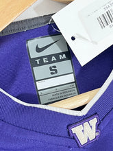 Nike University of Washington Blank #7 Football Jersey Sz. S