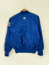 Vintage Seattle Seahawks Starter Zip Up Jacket Sz. M