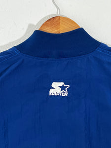 Vintage Seattle Seahawks Starter Zip Up Jacket Sz. M