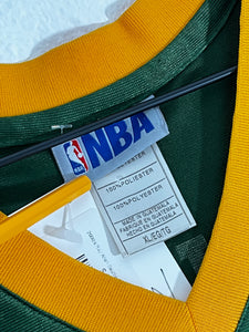 Vintage Y2K Ray Allen Seattle Sonics Jersey Sz. XL