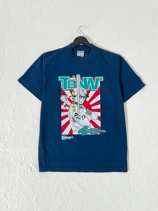 TBNW Ichiro Hall Of Fame T-Shirt 2025