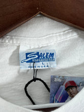 Vintage 1980's Jose Canseco Oakland Athletics Caricature Salem T-Shirt Sz. L