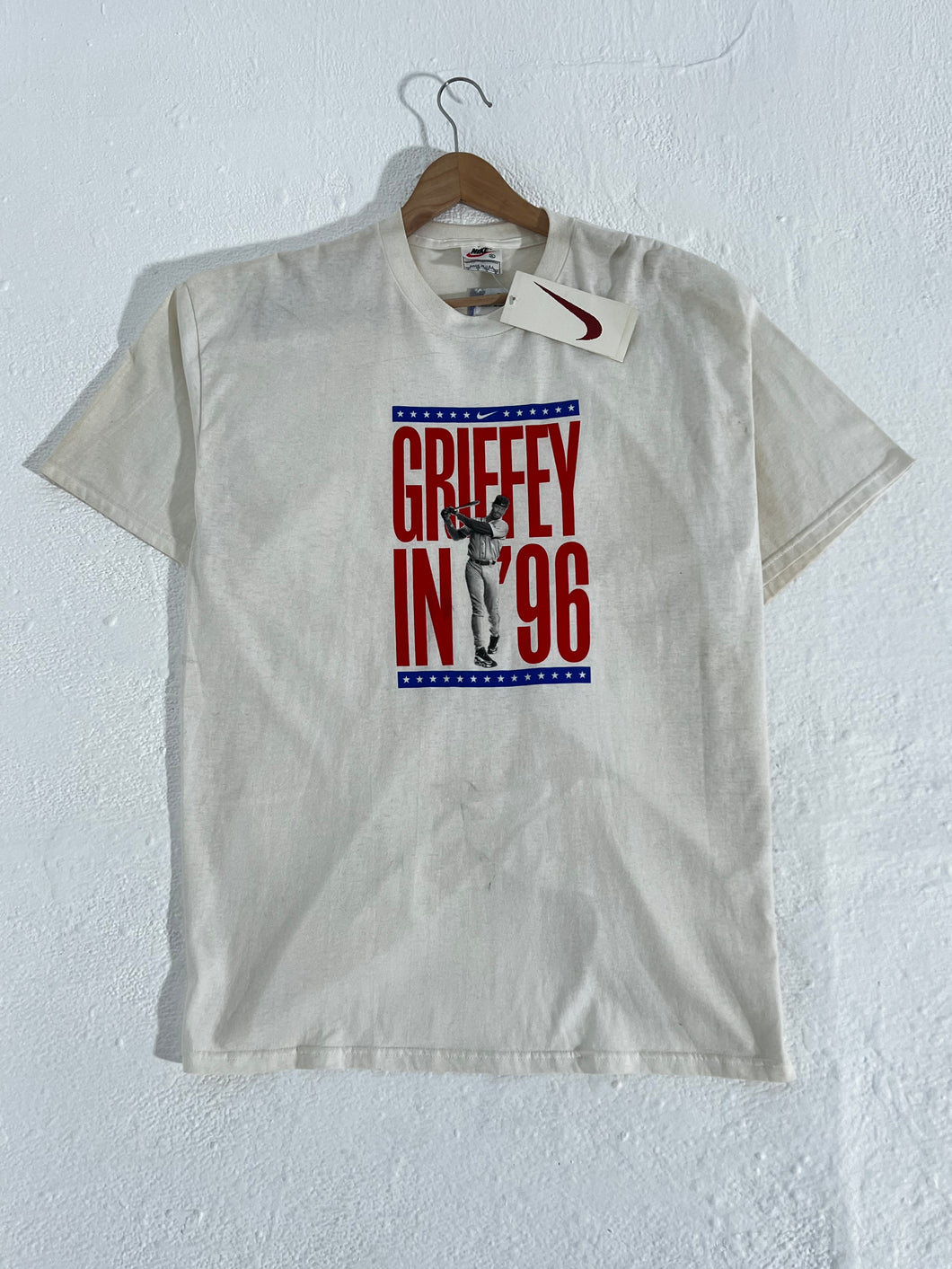 Vintage 1996 Nike Ken Griffey 