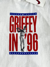 Vintage 1996 Nike Ken Griffey "Griffey in 96'" T-Shirt Sz. XL (NWT)