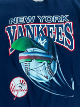 Vintage 1990's New York Yankees Baseball Artex T-Shirt Sz. XL