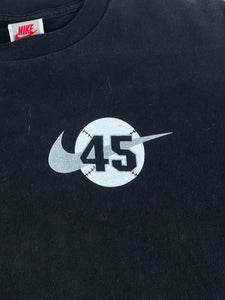 Vintage Nike Michael Jordan 45 Chicago White Sox T-Shirt Sz. XL