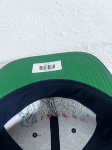 Vintage 1990's Seattle Mariners 1995 AL West Div. Champs Snapback Hat (NWT)