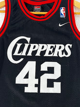 Vintage Elton Brand #42 Los Angeles Clippers Jersey Sz. M