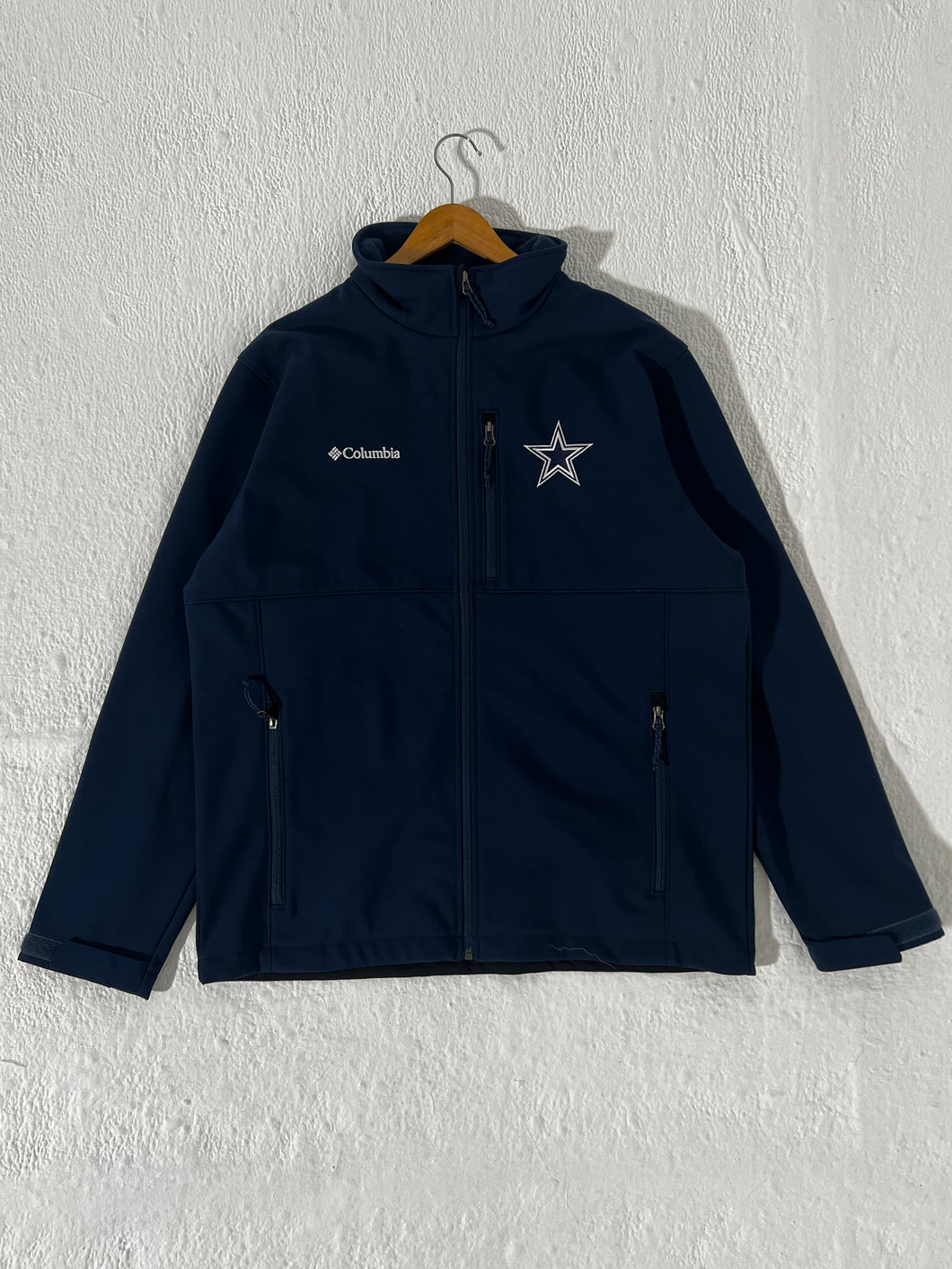 Dallas Cowboys Colombia Jacket Sz. L