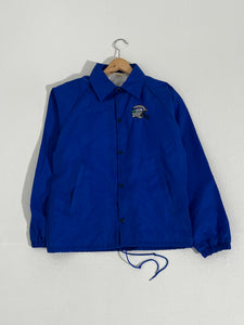 Vintage 1990's Seattle Seahawks Button Up Jacket Sz. S