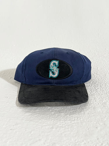 Vintage Seattle Mariners Snapback Hat