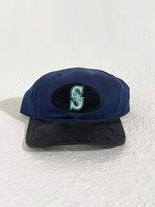 Vintage Seattle Mariners Snapback Hat