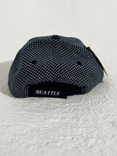 Vintage 1990's Seattle Mariners Logo Athletic Velcrostrap Hat (NWT)