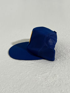 Vintage Mariners S Mesh Snapback Hat