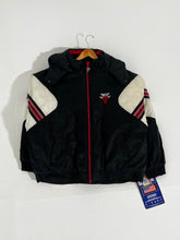 Vintage 1990's Chicago Bulls Pro Player Puffer Jacket Sz. 2XL