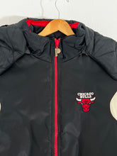 Vintage 1990's Chicago Bulls Pro Player Puffer Jacket Sz. 2XL