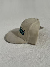 Vintage Seattle Mariners White Strapback Hat (NWT)