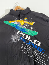 Polo Ralph Lauren Snowboard Black Puffer Jacket Sz. XL