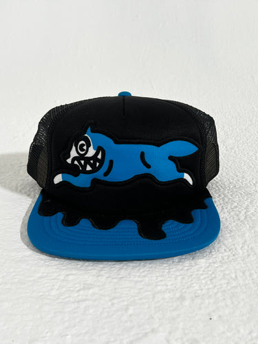 BBC Ice Cream Mesh Snapback Hat