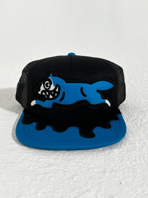 BBC Ice Cream Mesh Snapback Hat