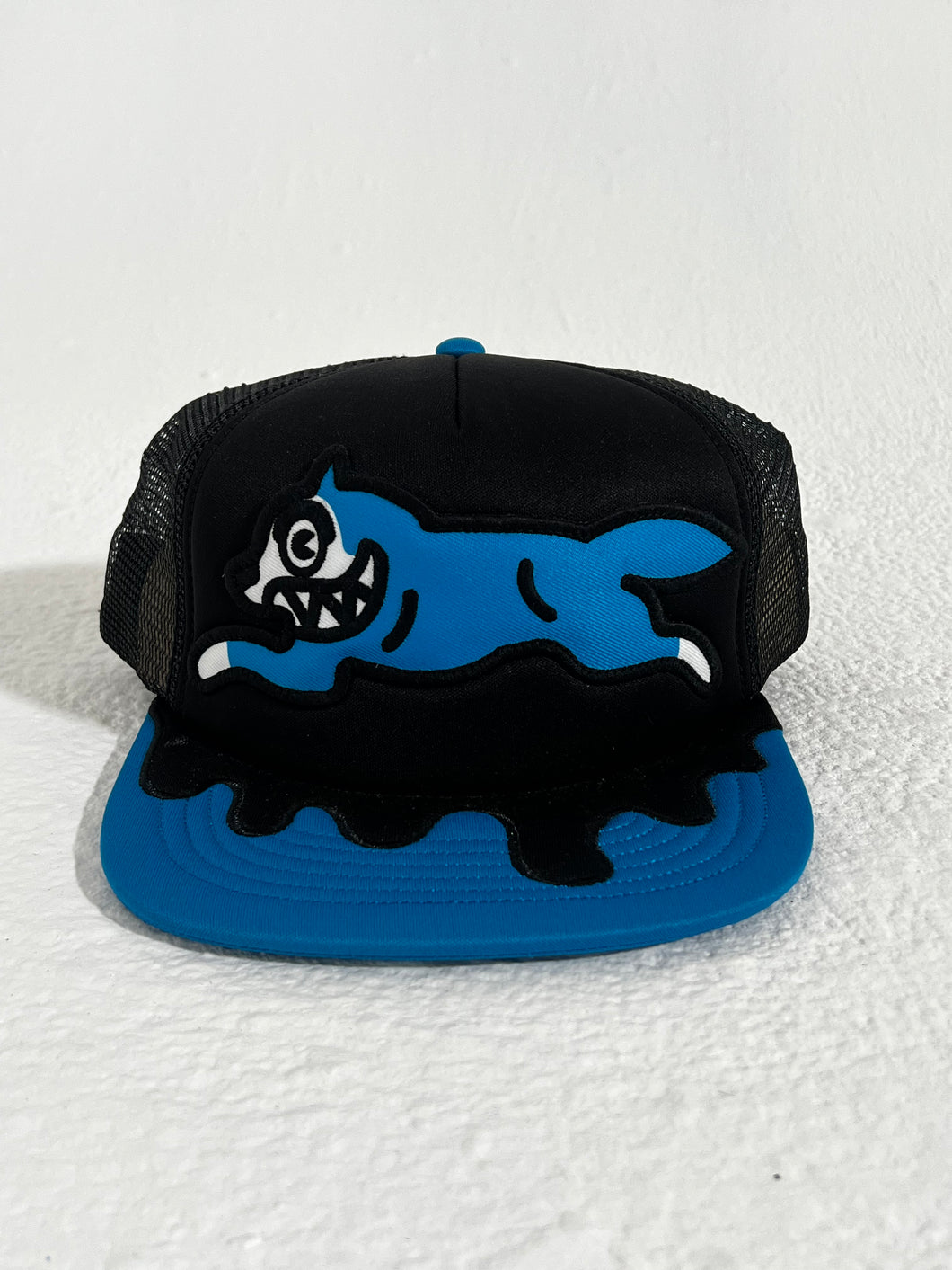 BBC Ice Cream Mesh Snapback Hat