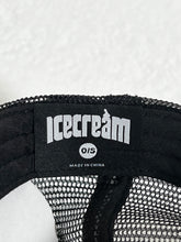 BBC Ice Cream Mesh Snapback Hat
