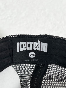 BBC Ice Cream Mesh Snapback Hat