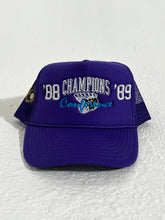 Dropout New York '88 '89 Conference Champions Snapback Mesh Hat