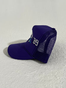 Dropout New York '88 '89 Conference Champions Snapback Mesh Hat