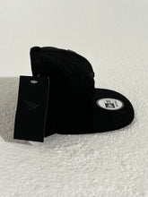 New Era Paper Planes Blackout Snapback Hat w/ Pin