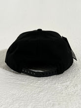 New Era Paper Planes Blackout Snapback Hat w/ Pin