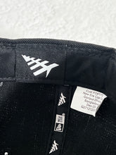 New Era Paper Planes Blackout Snapback Hat w/ Pin