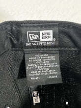 New Era Paper Planes Blackout Snapback Hat w/ Pin
