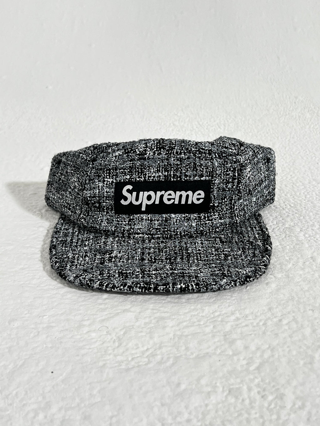 Supreme Boucle Camp Cap Supreme Boucle Camp Cap